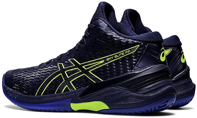ASICS Sky Elite FF MT 'Biru Kuning' 1051A032-402 Shop ASICS Sky Elite FF MT 'Biru Kuning' 1051A032-402
