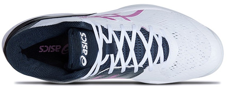 亞瑟士 SKY ELITE FF MT 排球鞋 白色 Shop 亞瑟士 SKY ELITE FF MT 排球鞋 白色