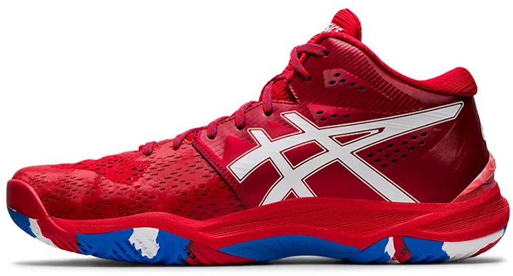 ASICS Sky Elite FF MT L.E. Kasut Lari Merah 1051A040-600 Buy ASICS Sky Elite FF MT L.E. Kasut Lari Merah 1051A040-600
