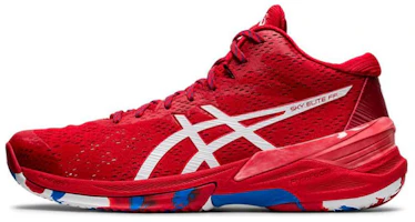 ASICS Sky Elite FF MT L.E. Running Shoes Red 1051A040-600 ASICS Sky Elite FF MT L.E. Running Shoes Red 1051A040-600
