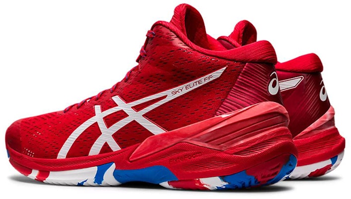 ASICS Sky Elite FF MT L.E. Kasut Lari Merah 1051A040-600 Lookbook ASICS Sky Elite FF MT L.E. Kasut Lari Merah 1051A040-600