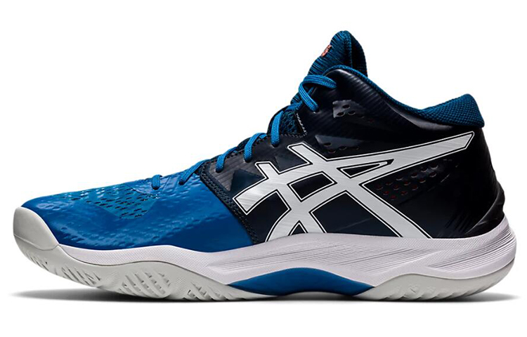 ASICS Sky Elite FF MT Running Shoes 'GRed ient Blue White' 1051A032-404