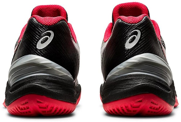 Asics Sky Elite FF 低筒吸汗排球訓練鞋 黑紅 Purchase Asics Sky Elite FF 低筒吸汗排球訓練鞋 黑紅
