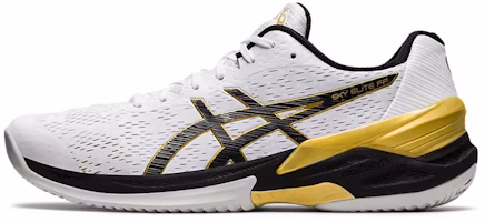 ASICS Sky Elite FF Running Shoes White/Black 1051A031-100 ASICS Sky Elite FF Running Shoes White/Black 1051A031-100