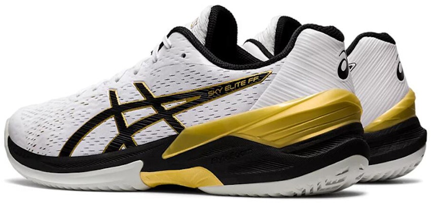 ASICS Sky Elite FF Running Shoes White/Black 1051A031-100 Lookbook ASICS Sky Elite FF Running Shoes White/Black 1051A031-100
