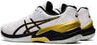 Lookbook ASICS Sky Elite FF Kasut Lari Putih/Hitam 1051A031-100