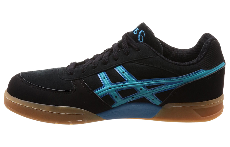 ASICS Sky Hand JP 'Black Blue' THH536-9038