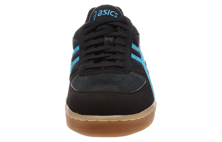 Shop アシックス スカイハンド JP 黒青 (Ashikkusu Sukai Hando JP Kuro Ao) THH536-9038