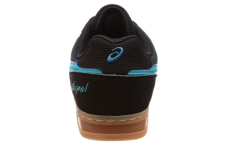 Purchase アシックス スカイハンド JP 黒青 (Ashikkusu Sukai Hando JP Kuro Ao) THH536-9038