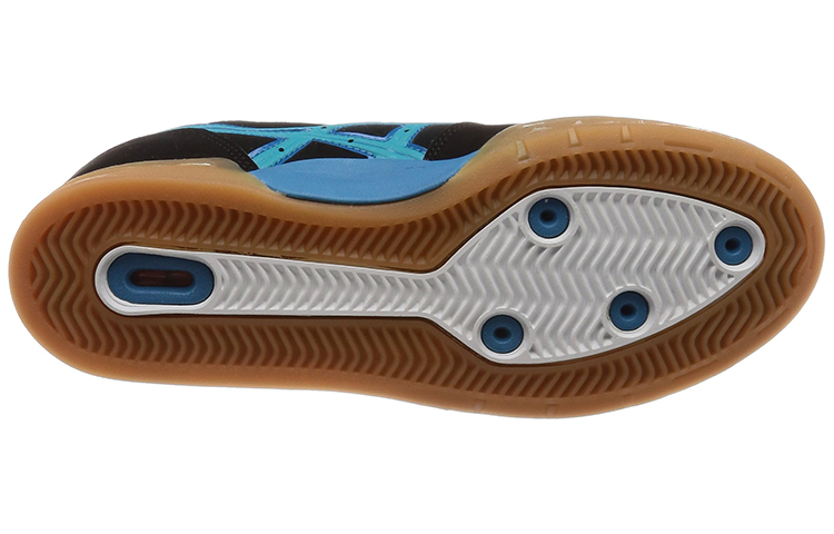 Details for ASICS Sky Hand JP 'Black Blue' THH536-9038