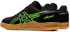 Lookbook Asics 天空之手 JP 休閒板鞋 黑綠