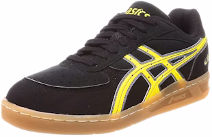 ASICS Sky Hand JP 'Black Yellow' THH536-006 ASICS Sky Hand JP 'Black Yellow' THH536-006