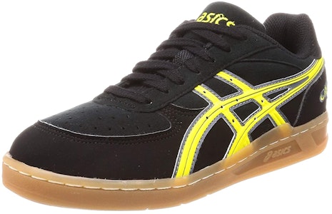 ASICS Sky Hand JP '黑黄' THH536-006 Buy ASICS Sky Hand JP '黑黄' THH536-006