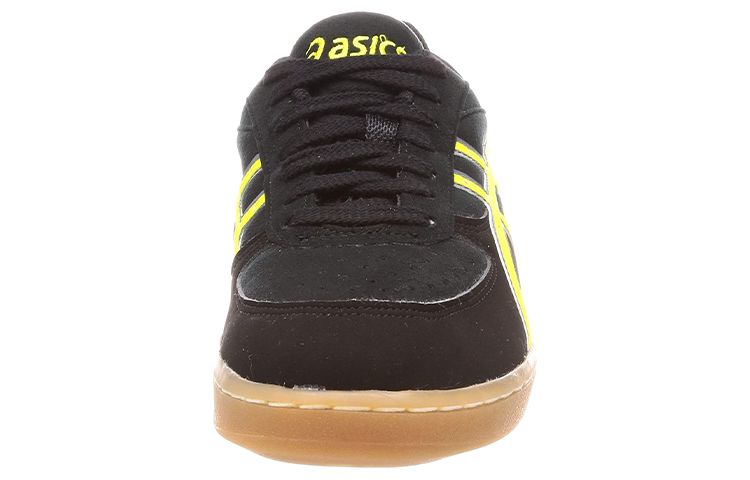 Shop アシックス スカイハンド JP 黒黄 (Ashikkusu Sukai Hando JP Kuro Ki) THH536-006