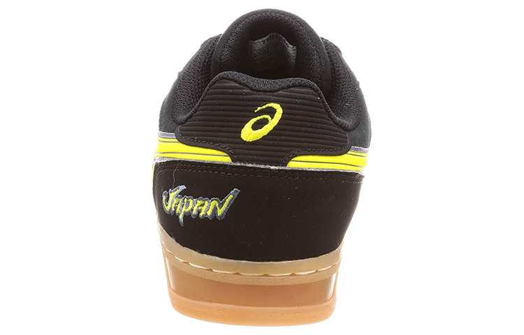 Purchase アシックス スカイハンド JP 黒黄 (Ashikkusu Sukai Hando JP Kuro Ki) THH536-006