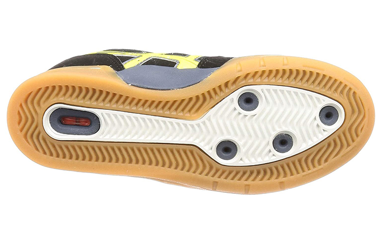 Details for アシックス スカイハンド JP 黒黄 (Ashikkusu Sukai Hando JP Kuro Ki) THH536-006