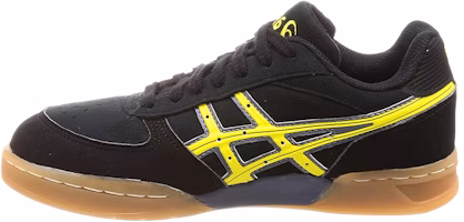ASICS Sky Hand JP 'Black Yellow' THH536-006 ASICS Sky Hand JP 'Black Yellow' THH536-006