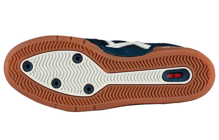 Shop アシックス スカイハンド JP 'ブルー' THH536-5001