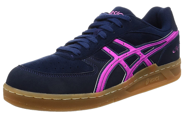 Order ASICS Sky Hand JP ''Blauw Paars'' THH536-4920