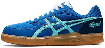 ASICS Sky Hand JP Stylish Casual Skate Shoes Unisex Indigo THH536-400 ASICS Sky Hand JP Stylish Casual Skate Shoes Unisex Indigo THH536-400