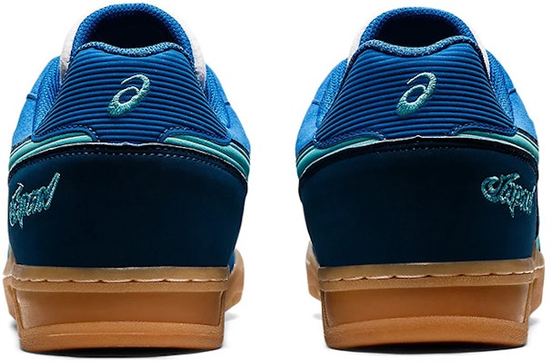 Asics Sky Hand JP 潮流百搭休閒板鞋 男女款 靛藍 Purchase Asics Sky Hand JP 潮流百搭休閒板鞋 男女款 靛藍