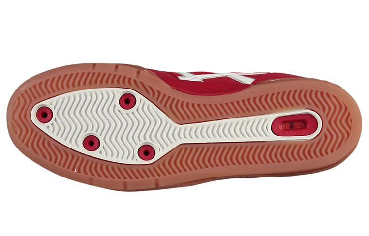 Shop ASICS Sky Hand JP 'Merah' THH536-2301