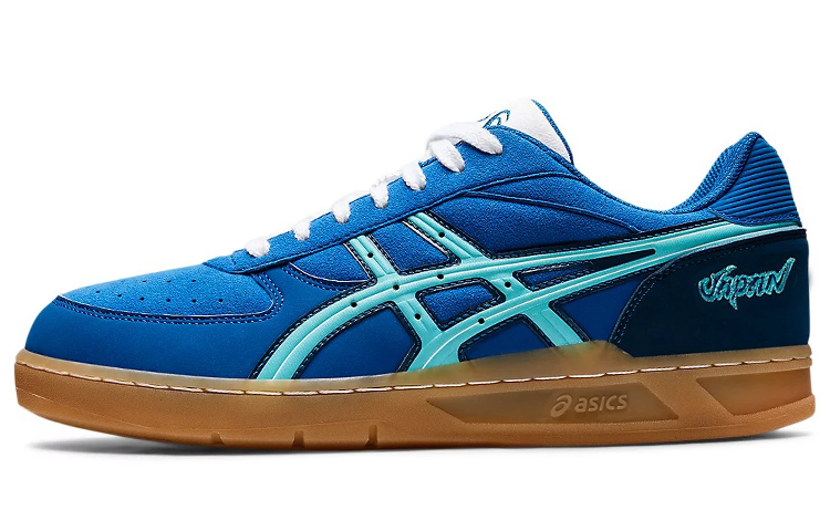 ASICS Sky Hand JP Stylish Casual Skate Shoes Unisex Indigo THH536-400