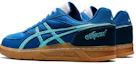 Shop 亚瑟士Sky Hand JP时尚休闲板鞋 男女款 靛蓝色 THH536-400