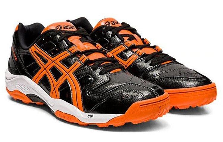 Lookbook ASICS Sky Hand OC 2 ''Nero Arancione'' THH539-007