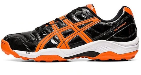 Asics Sky Hand Oc 2 訓練鞋 黑橙 Buy Asics Sky Hand Oc 2 訓練鞋 黑橙