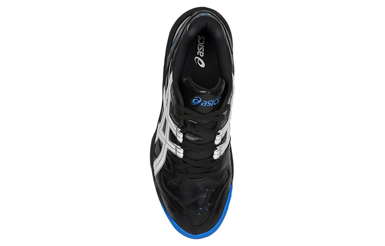 Lookbook ASICS Sky Hand OC 2 ''Nero Bianco'' THH539-006
