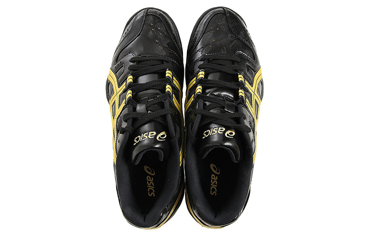 Order ASICS Sky Hand OC 2 '黑黄' THH539-9094