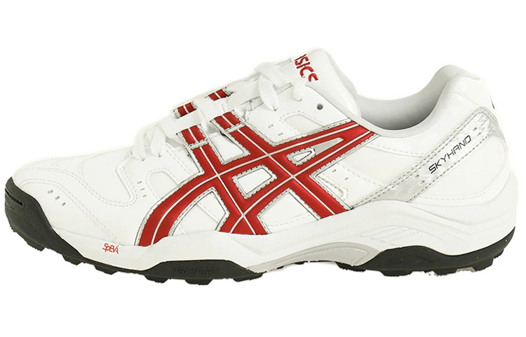 ASICS Sky Hand OC 2 'White Red' THH539-0123