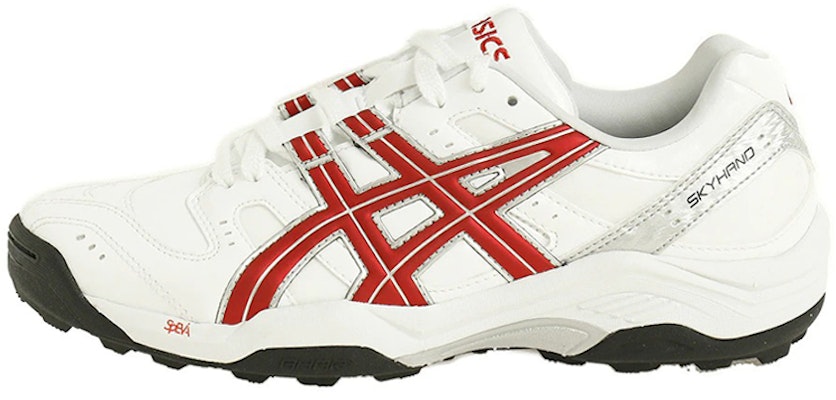 아식스 스카이 핸드 OC 2 '화이트 레드' THH539-0123 Buy 아식스 스카이 핸드 OC 2 '화이트 레드' THH539-0123