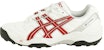 아식스 스카이 핸드 OC 2 '화이트 레드' THH539-0123