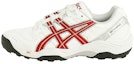 Buy 아식스 스카이 핸드 OC 2 '화이트 레드' THH539-0123