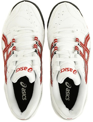 아식스 스카이 핸드 OC 2 '화이트 레드' THH539-0123 Order 아식스 스카이 핸드 OC 2 '화이트 레드' THH539-0123