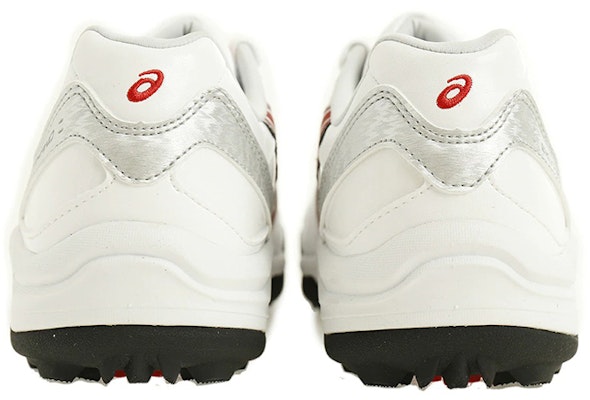 아식스 스카이 핸드 OC 2 '화이트 레드' THH539-0123 Lookbook 아식스 스카이 핸드 OC 2 '화이트 레드' THH539-0123