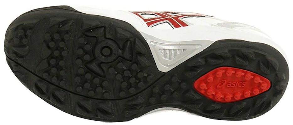 아식스 스카이 핸드 OC 2 '화이트 레드' THH539-0123 Shop 아식스 스카이 핸드 OC 2 '화이트 레드' THH539-0123