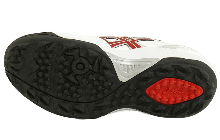 Shop ASICS Sky Hand OC 2 ''Bianco Rosso'' THH539-0123