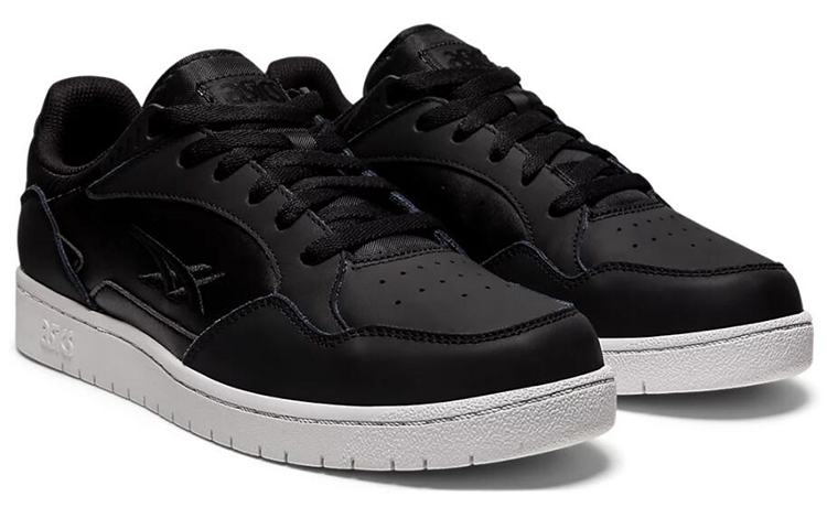 Lookbook アシックス スカイコート "ブラック" 1201A089-001