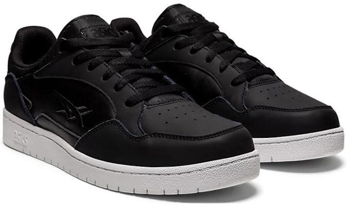 ASICS Skycourt 'Hitam' 1201A089-001 Lookbook ASICS Skycourt 'Hitam' 1201A089-001