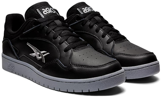 ASICS Skycourt 'Hitam Kelabu Carrier' 1201A268-001 Lookbook ASICS Skycourt 'Hitam Kelabu Carrier' 1201A268-001