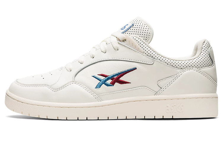 ASICS Skycourt 'Cream Azure Red' 1201A385-102