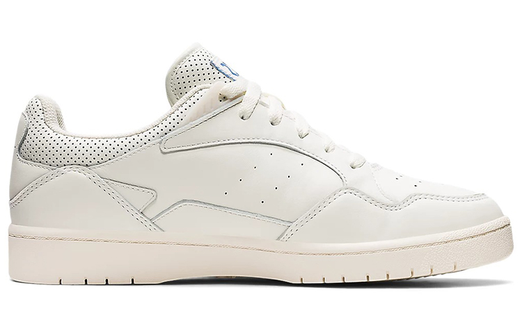 Order アシックス スカイコート クリーム/アジュールレッド 1201A385-102