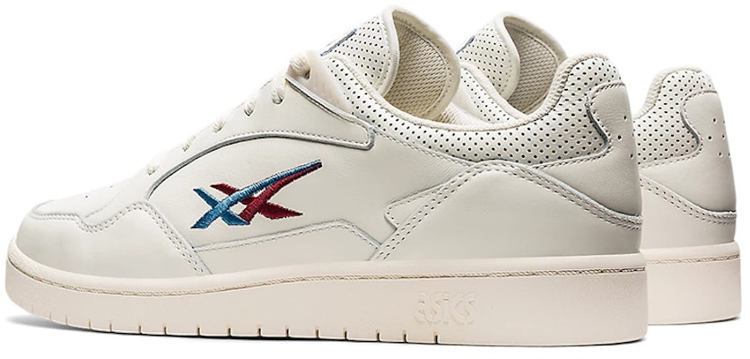 ASICS Skycourt 'Krim Azure Merah' 1201A385-102 Shop ASICS Skycourt 'Krim Azure Merah' 1201A385-102