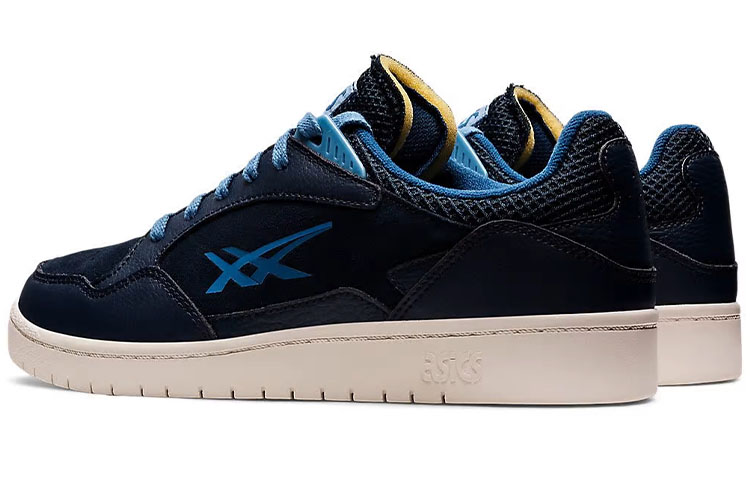 Shop アシックス スカイコート "フレンチブルー" 1201A453-400