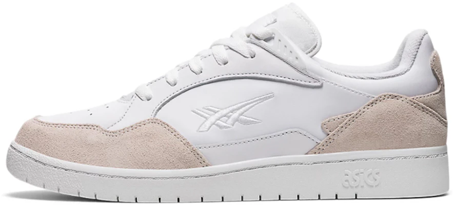 ASICS Skycourt ''Blanc Beige Marron'' 1201A169-100 Buy ASICS Skycourt ''Blanc Beige Marron'' 1201A169-100