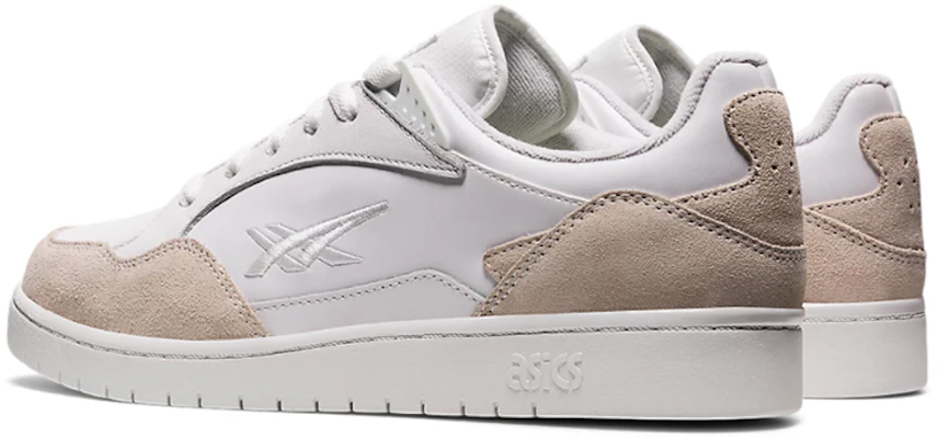 ASICS Skycourt ''Blanc Beige Marron'' 1201A169-100 Shop ASICS Skycourt ''Blanc Beige Marron'' 1201A169-100