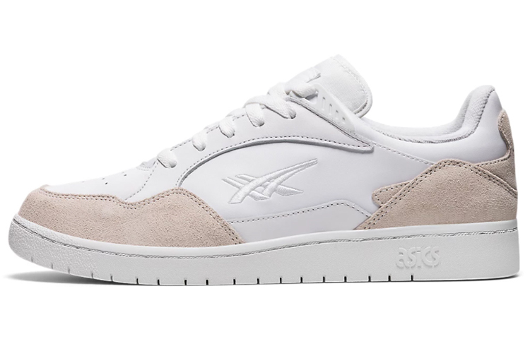 ASICS Skycourt 'White Beige Brown' 1201A169-100